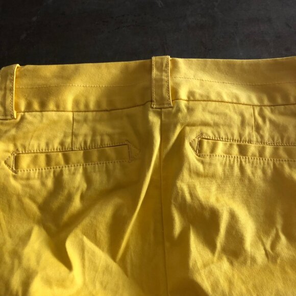 J. Crew City Fit Crop Pants Size 4 - Picture 6 of 6